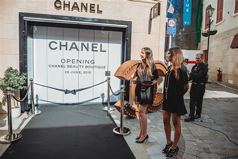 chanel embr events|At 100, Chanel.